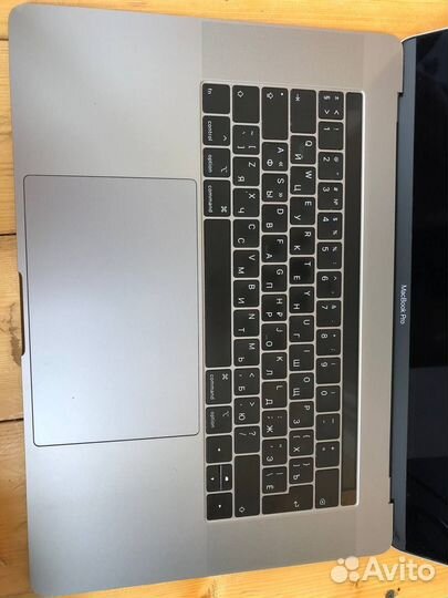 Apple MacBook Pro 15 2019 i9 32GB 512Gb