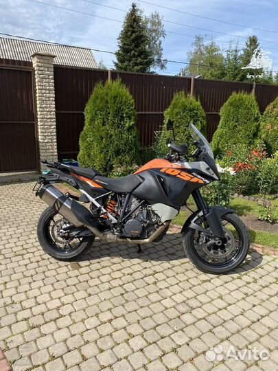 KTM 1050 Adventure