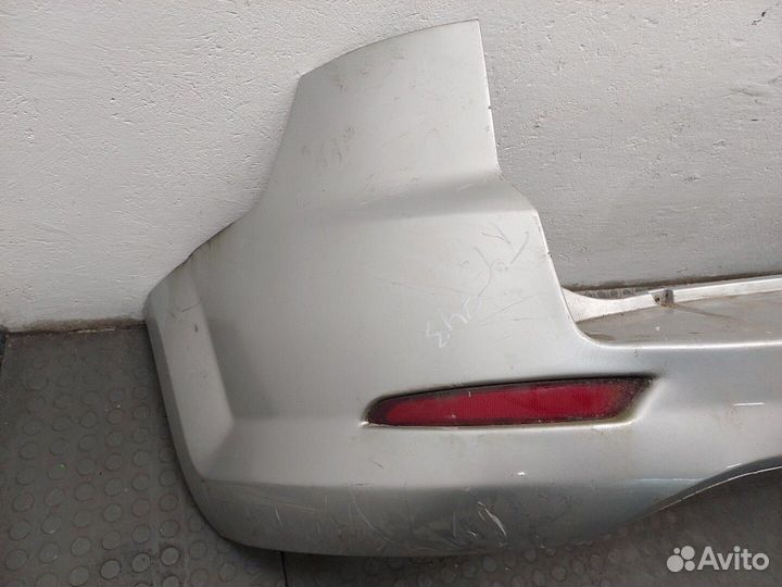 Бампер задний Ford Mondeo 4