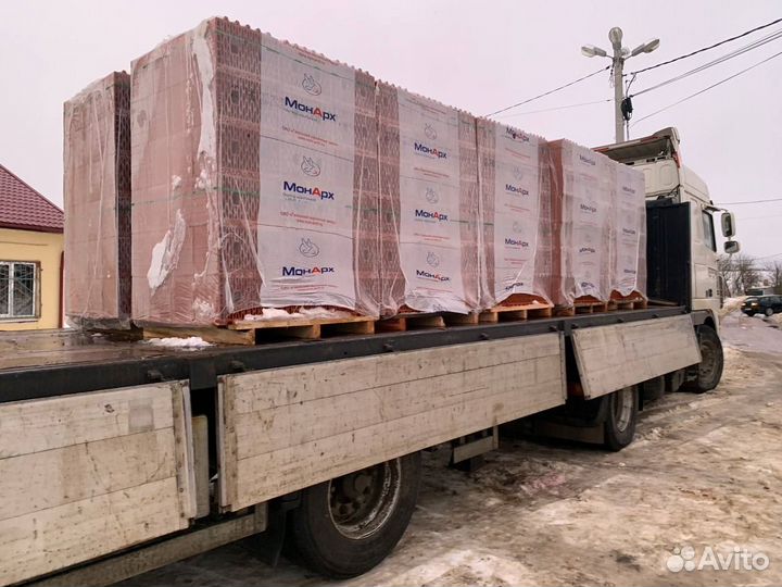 Керамический блок 380 мм