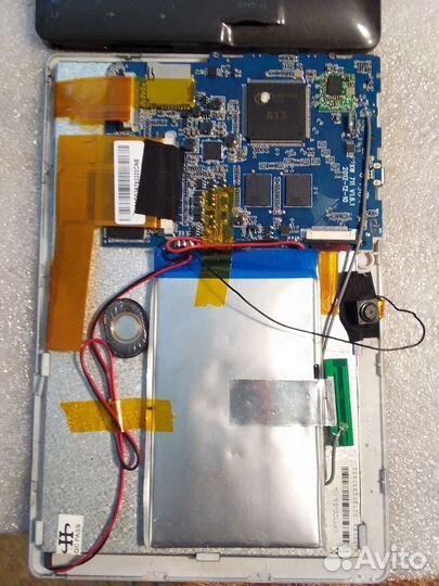 Радиодетали и платы СССР