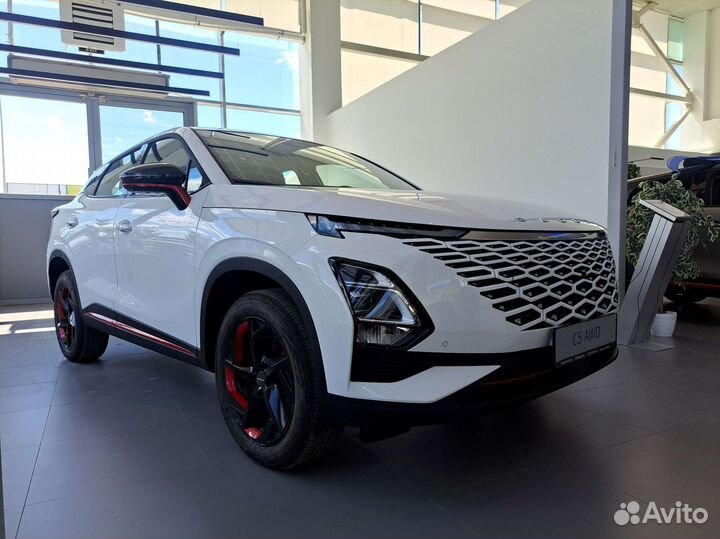 OMODA C5 1.5 CVT, 2024
