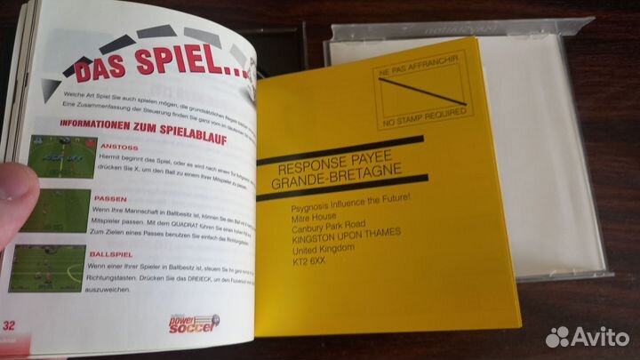 Диски для sony playstation