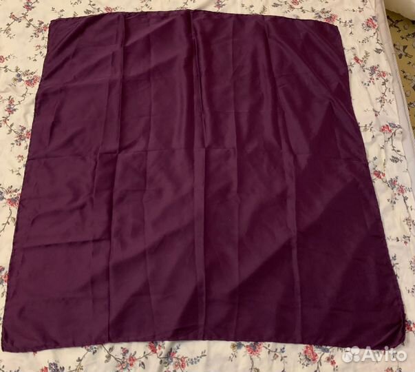 Шелковый женский платок