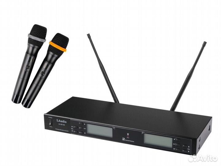 Караоке AST-50 для дома и бизнеса с радиосистемой