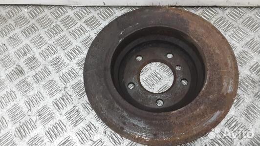 Диск тормозной задний BMW 5 E39 (7NI16L901)