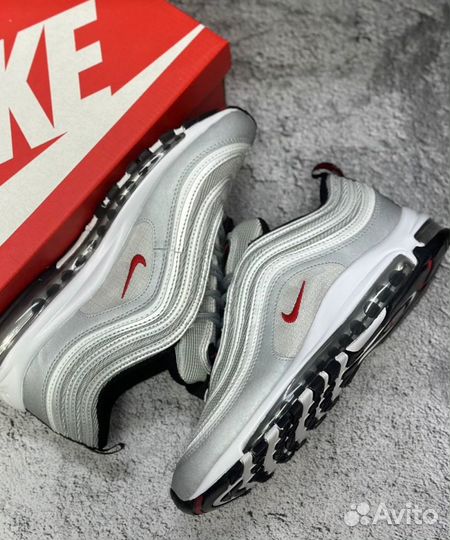 Новинка Nike Air Max 97 Серые