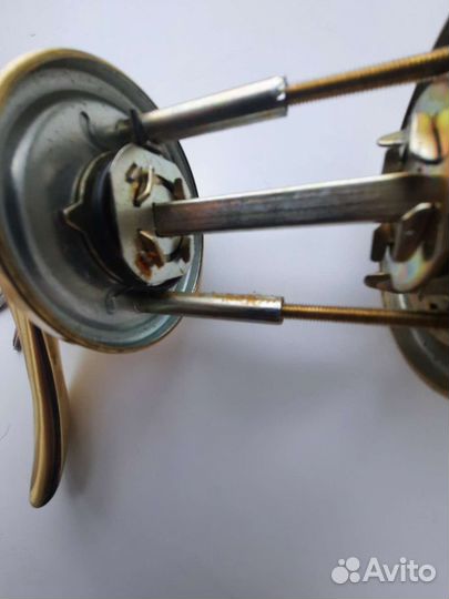 Дверные ручки межкомнатные с замком