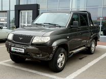 УАЗ Pickup 2.7 MT, 2013, 175 500 км, с пробегом, цена 452 000 руб.
