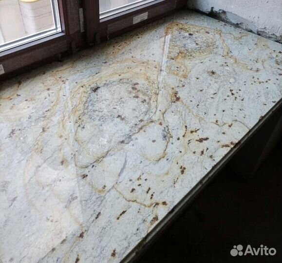 Подоконник из Камня