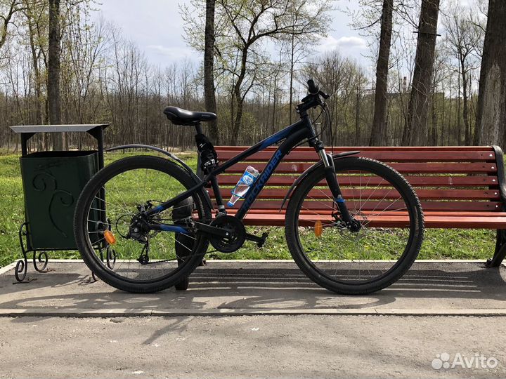 Горный велосипед Rockrider ST120 frame S