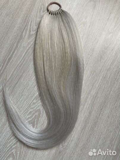 Афрохвост на резинке