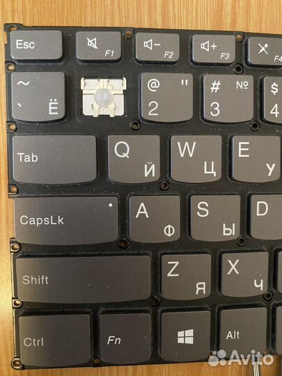 Клавиатура для ноутбука lenovo