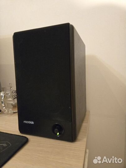 Колонки акустика Microlab solo 4c