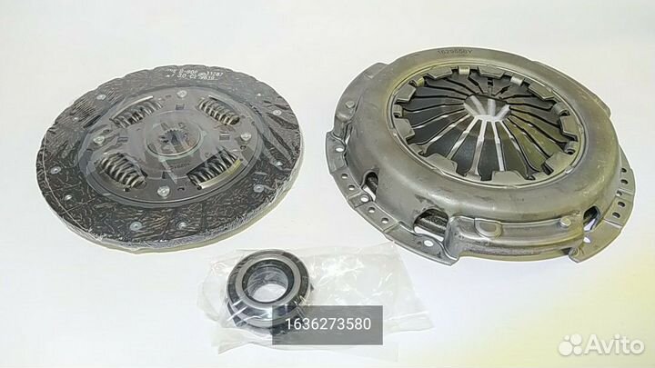 Комплект сцепления (бензин 1,4 )