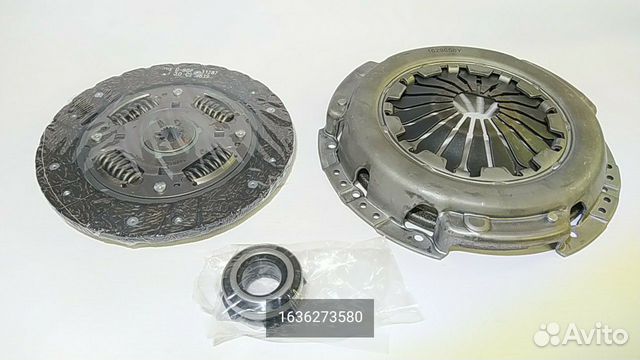Комплект сцепления (бензин 1,4 )