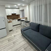 1-к. квартира, 38 м², 1/2 эт.