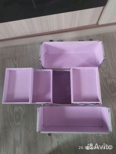 Бьюти кейс для косметики