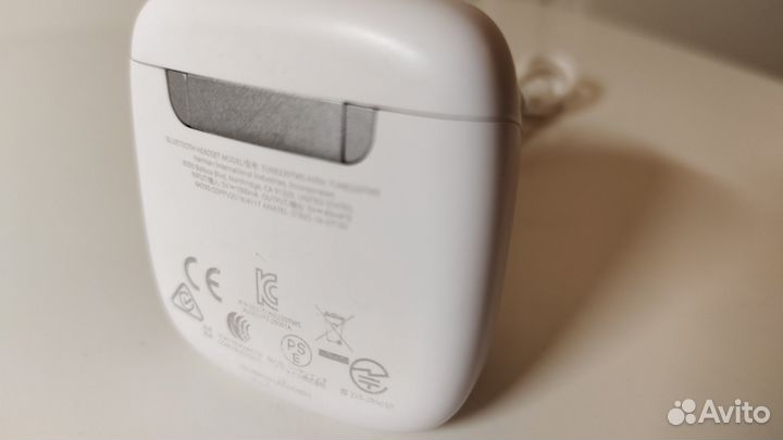 Беспроводные наушники jbl tune 220 tws