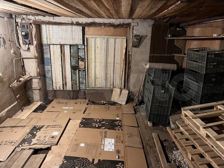 Гараж, 27 м²