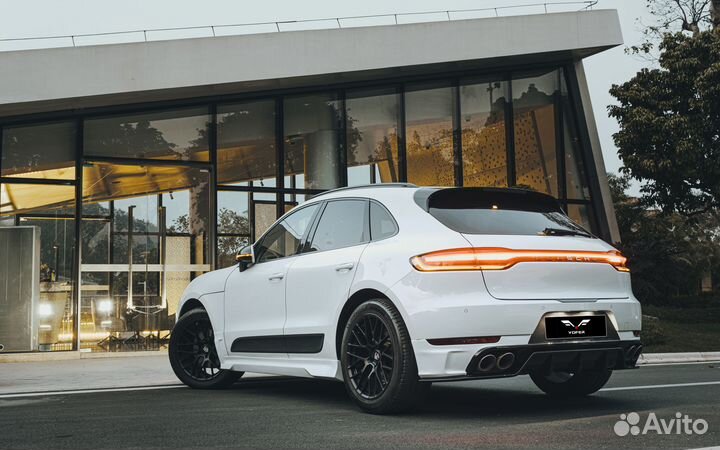 Обвес Yofer для Porsche Macan