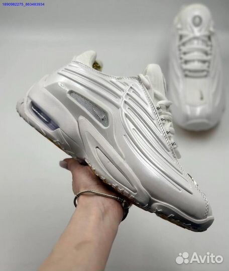 Кроссовки Nocta Nike Hot Step2 White (Арт.74176)