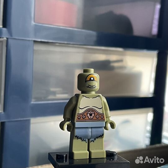 Лего минифигурки 9 серия
