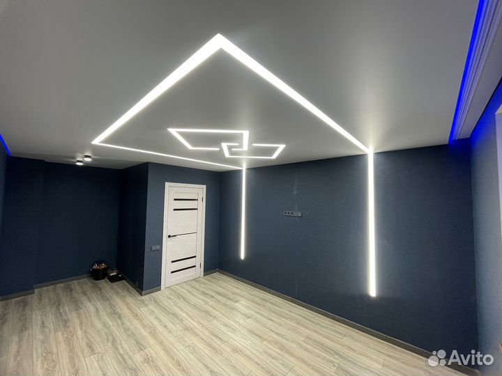 Ремонт квартир под ключ