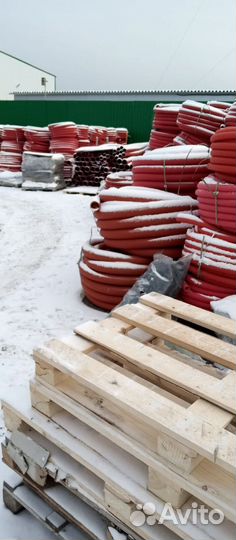 Гофра 25мм, защита от повреждений