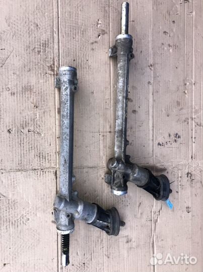 Рейка рулевая skoda rapid