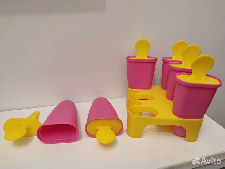 Формочки для мороженого икеа