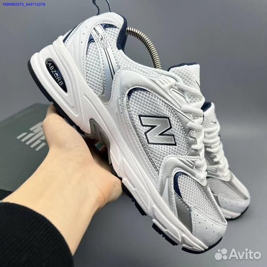 Кроссовки New Balance 530 (Арт.85419)