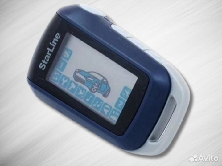 Брелок сигнализации Starline a92