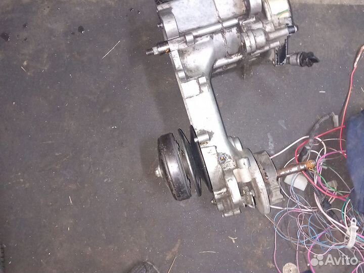 Мотор 150 кубов