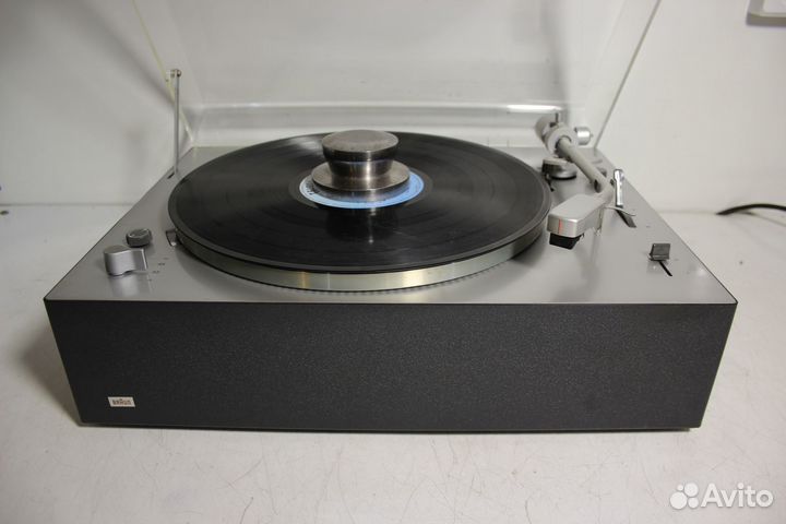 Braun PS 500 Виниловый проигрыватель Germany