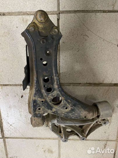 Рычаг передней подвески skoda fabia 1 рестайлинг