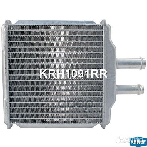 Радиатор отопителя KRH1091RR Krauf
