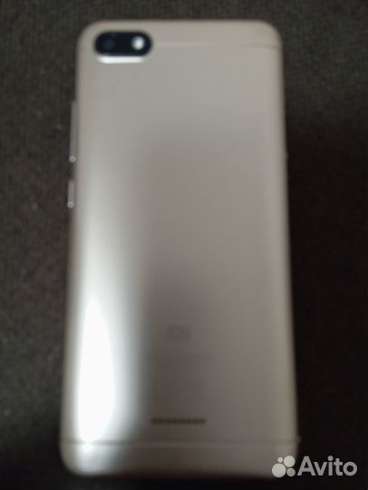 Xiaomi Redmi 6A, 2/16 ГБ
