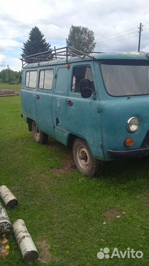 УАЗ 452 Буханка, 1985