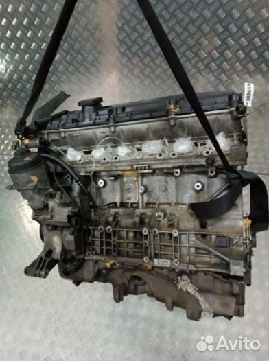 Двигатель 256S5 BMW X3 E83 2.5 i Бензин