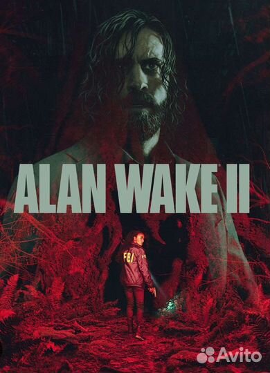 Alan Wake 2