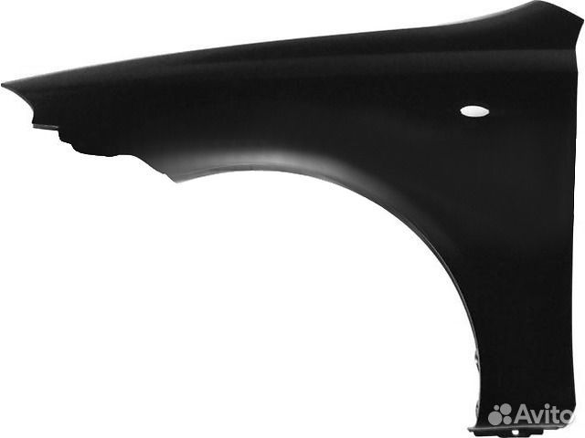 Крыло перед. лев. Lacetti Gentra