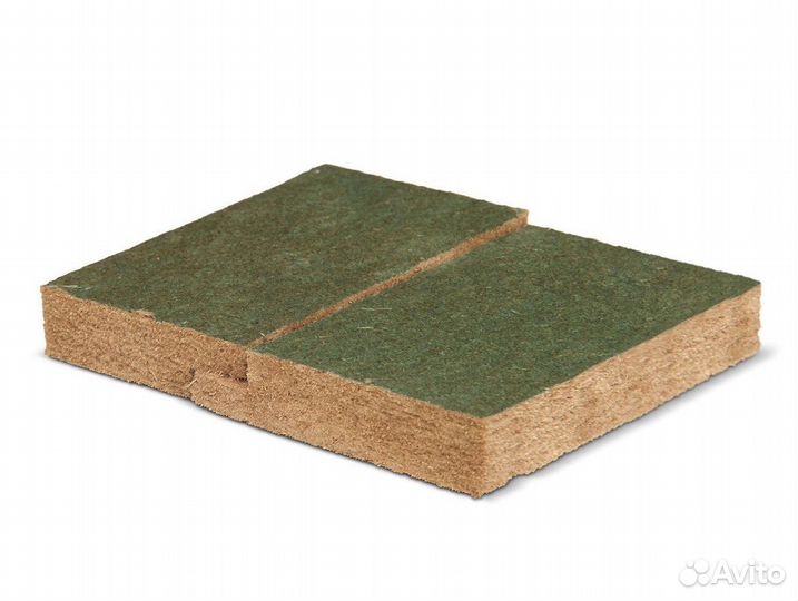 Плита Изоплат шип-паз 25 мм универсальная