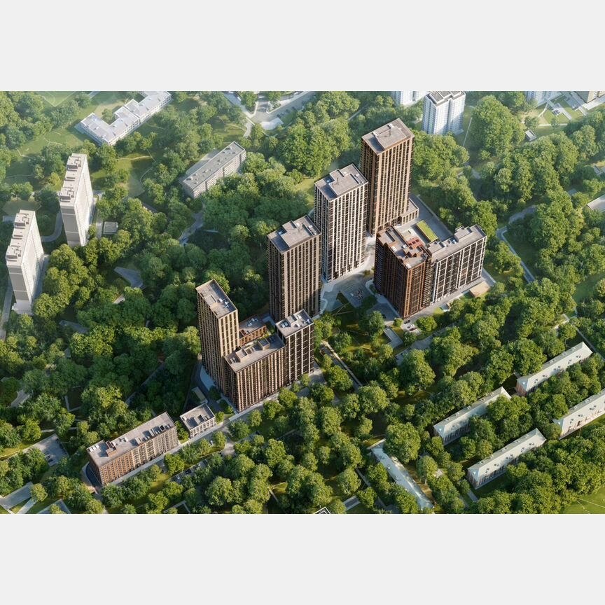 3-к. квартира, 112,9 м², 22/35 эт.