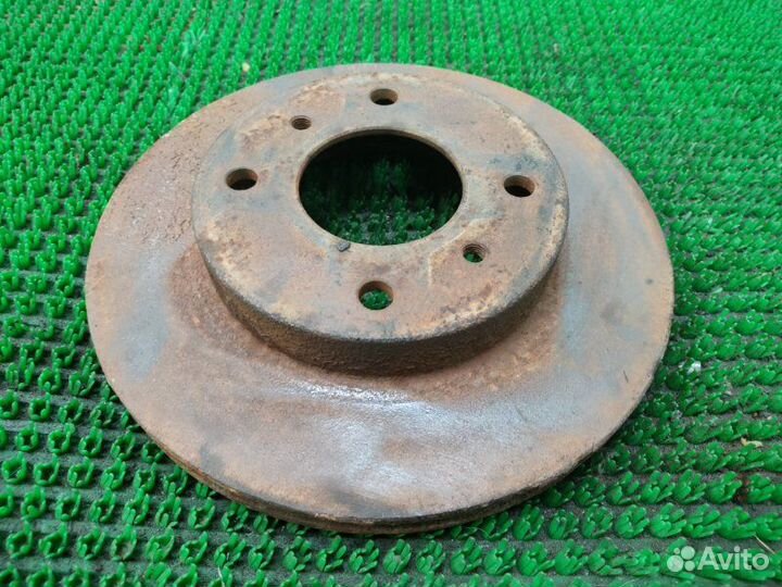 Диск тормозной передний Nissan Primera P11 GA16DE