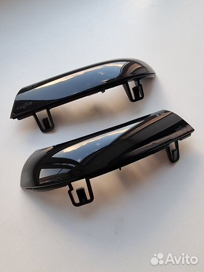 Бегающие поворотники VW golf 5, Jetta, Passat b6