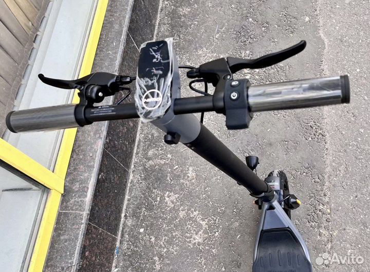 Электросамокат xiaomi himo l2