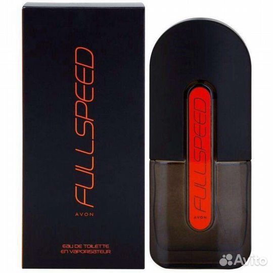 Туалетная вода Full Speed Individual Blue X-series