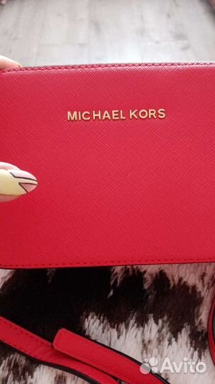 Кросбоди Майкл Корс. Новая