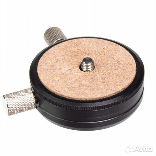 Платформа штативная Fotomate QR-02 круглая, с быст